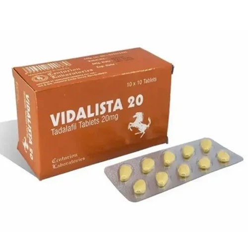 Vidalista (Tadalafil) 20 mg Online