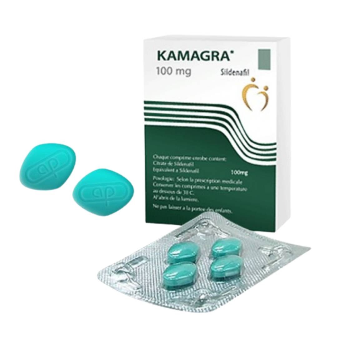 Buy Kamagra 100mg (Generic Viagra)