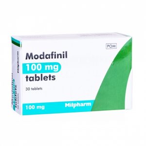 Modafinil tablets 100 mg