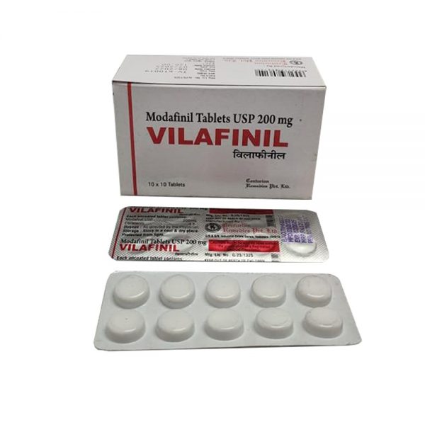 Vilafinil 200 mg | Modalerts.com