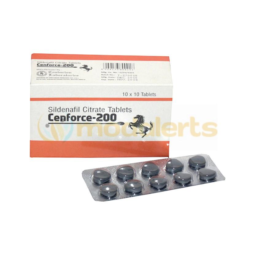 Cenforce 200 mg | Modalerts.com