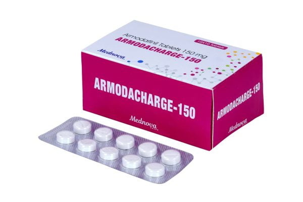 Armodacharge 150 mg (Generic Armodafinil 150 mg) | Modalerts.com