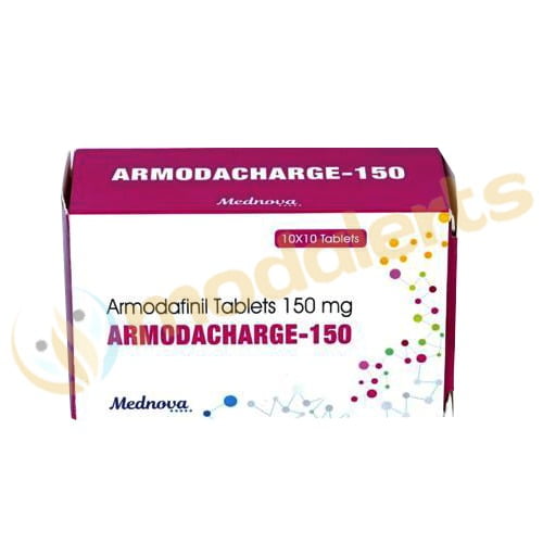 Buy Armodacharge 150mg (Generic Armodafinil) Exclusively at Modalerts.com