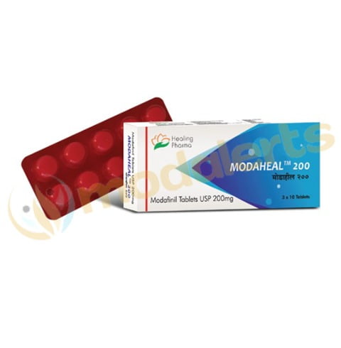 Modaheal 200 mg | Modalerts.com