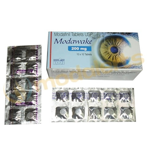 Modawake 200 mg | Modalerts.com
