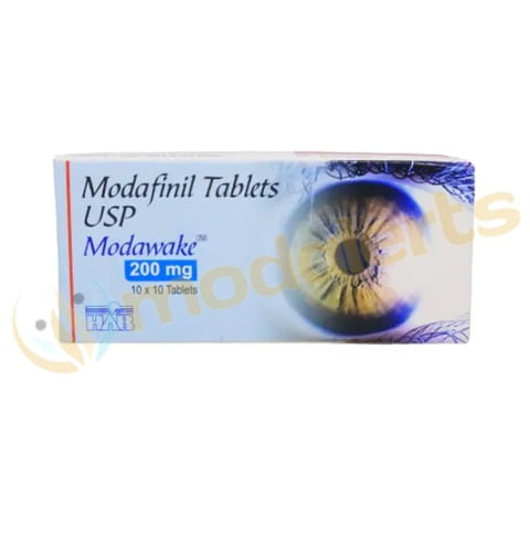 Modawake 200 mg buy online at Modalerts.com