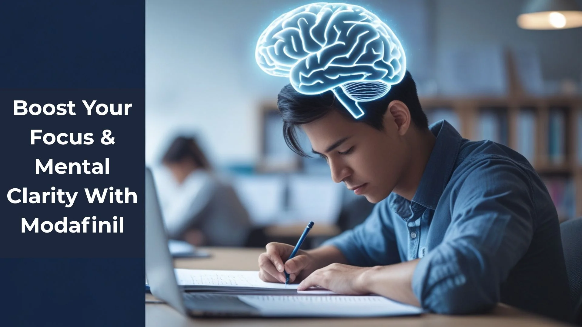 Modafinil and memory: Boost Focus and Mental Clarity with Modafinil – Explore Now!